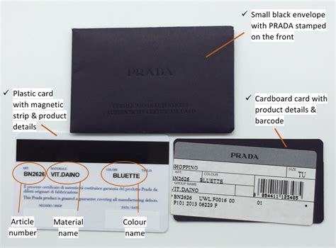 prada wallet serial number location